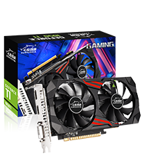 勁鯊GTX 1050TI 4G顯卡